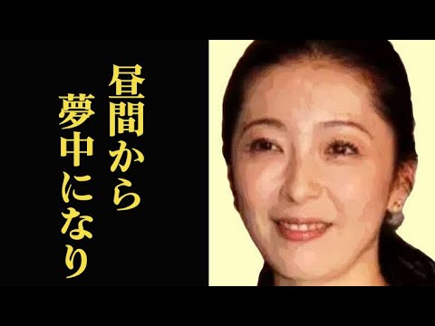 有森也実が語った若い頃の恋愛話が衝撃すぎた…現在結婚は… 有森也実が語った若い頃の恋愛話が衝撃すぎた…現在結婚は…
