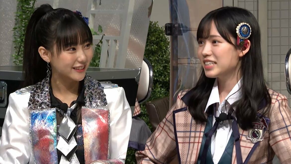 【未公開シーン】なっぴ 〇色の衣装に不満爆発？？ / HKTV!