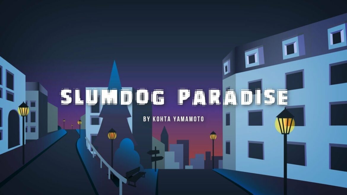 KOHTA YAMAMOTO feat. cumi『SLUMDOG PARADISE ＜SHORT ver.＞』 Lyric Video from『８６―エイティシックス―』