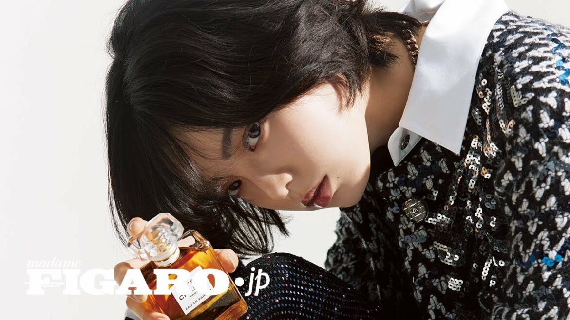 「シャネル N°5と平手友梨奈 5つの交差点」スペシャル動画| フィガロジャポン 「シャネル N°5と平手友梨奈 5つの交差点」スペシャル動画| フィガロジャポン