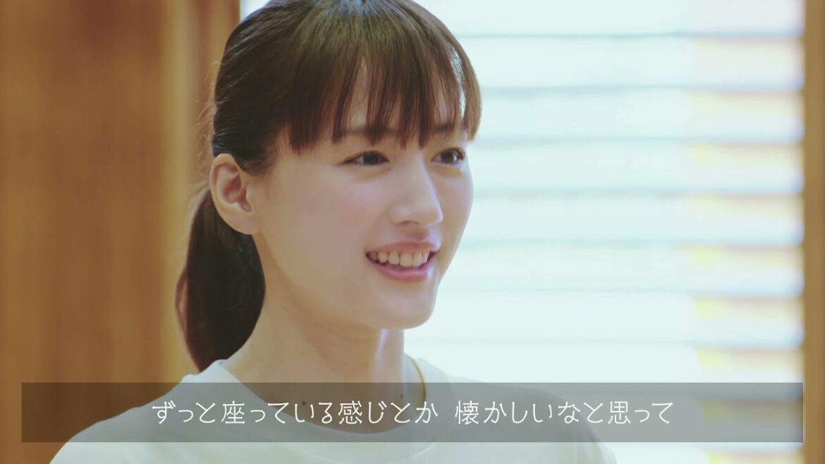 #綾瀬はるかのサステナモード vol3. "服のチカラ授業に突撃 ！ in 福島"