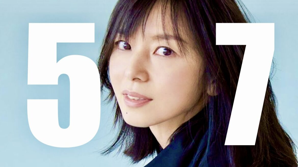 山口智子/生誕祭クイズ【唐沢寿明/木村拓哉/竹野内豊/松たか子/松嶋菜々子/笑福亭鶴瓶/江口洋介/鈴木京香/上野樹里/亀梨和也/広末涼子/野際陽子/正義の天秤/57歳/2021年10月20日】