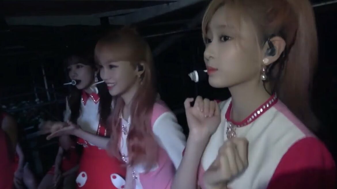 [IZ*ONE/아이즈원] 준비중 dance