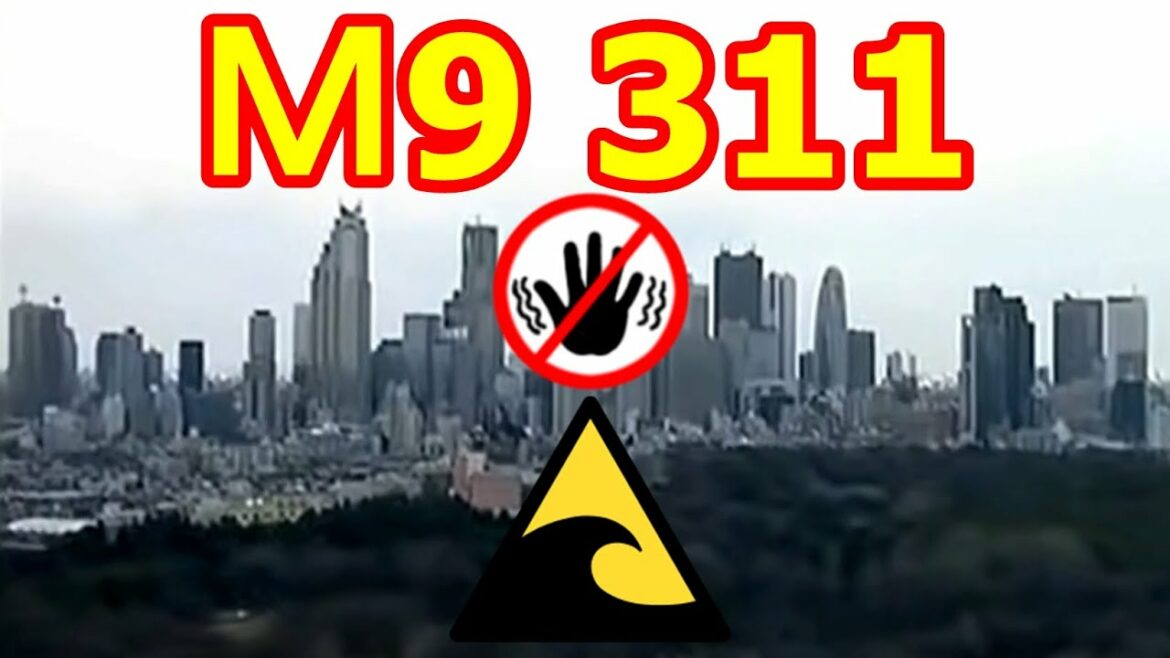 東日本大震災地震津波ライブ！地震発生の瞬間！緊急地震速報。震度7　311　中継　生放送　地震津波ライブセンター　Tsunami earthquake LIVE!