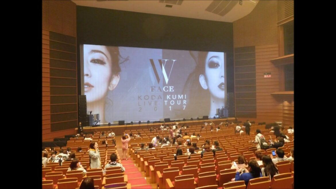 倖田來未ライブツアー2017 ～ＷＦＡＣＥ～ に行ってきた!(^^)!
