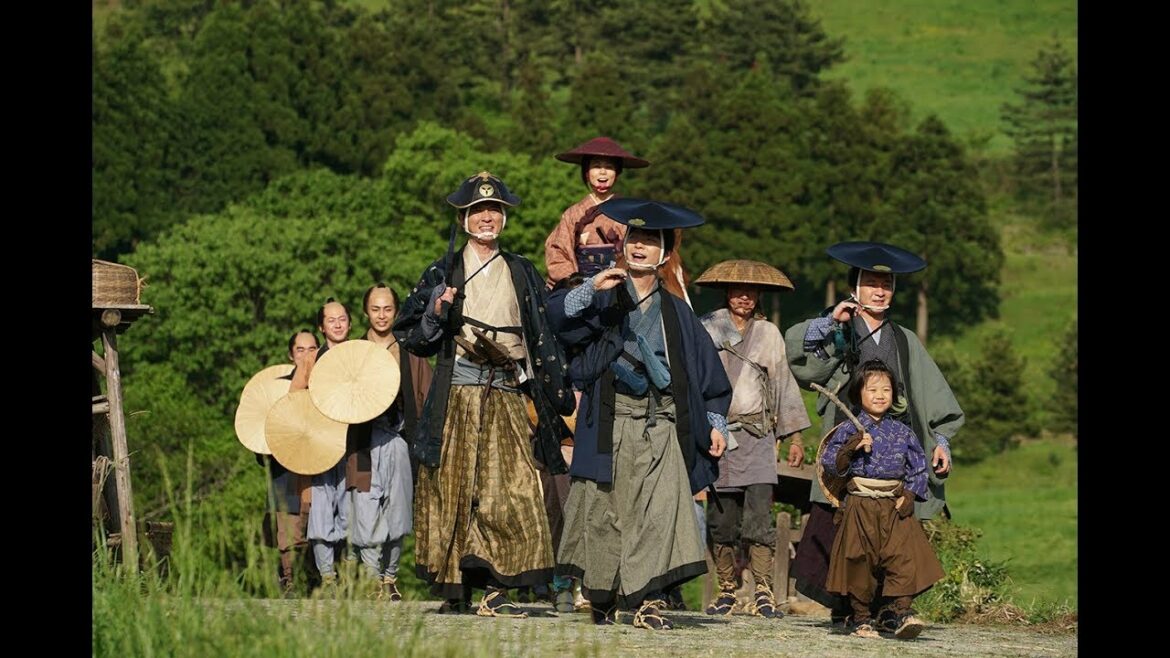星野源主演  映画『引っ越し大名！』引っ越し唄　8月30日(金)全国公開