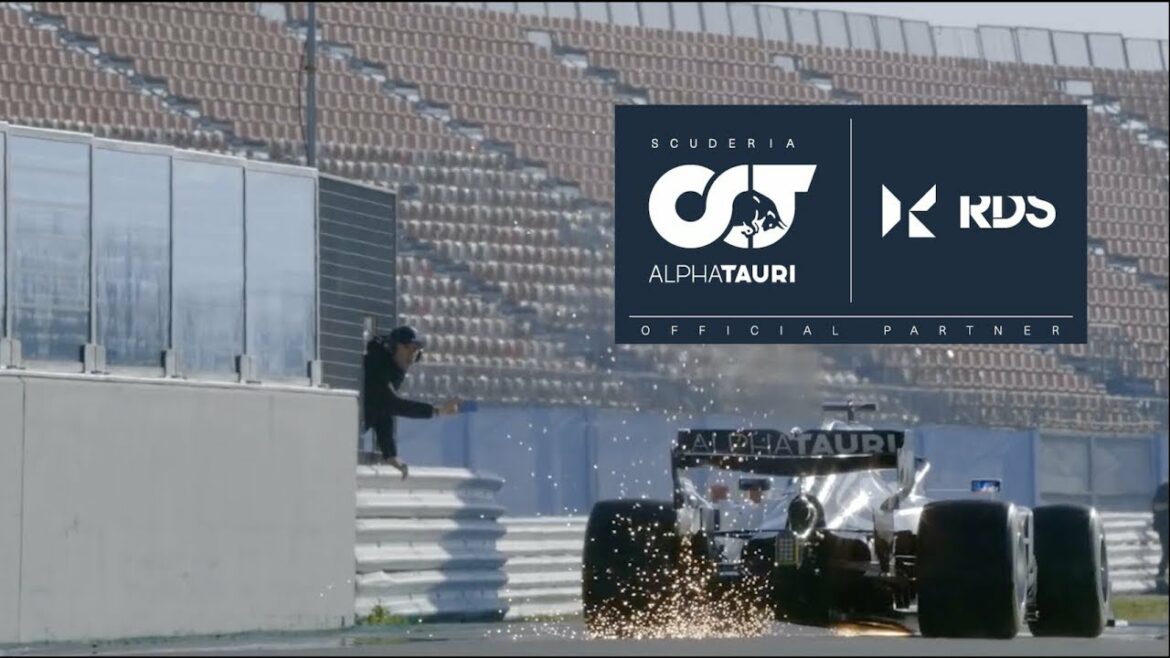 RDS × ALPHATAURI collaboration movie long version