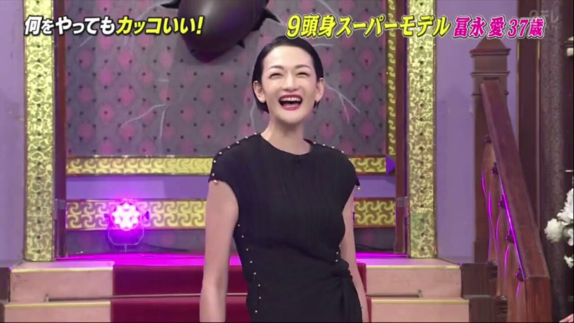 『しゃべくり007』「冨永愛、鬼越トマホーク」 000