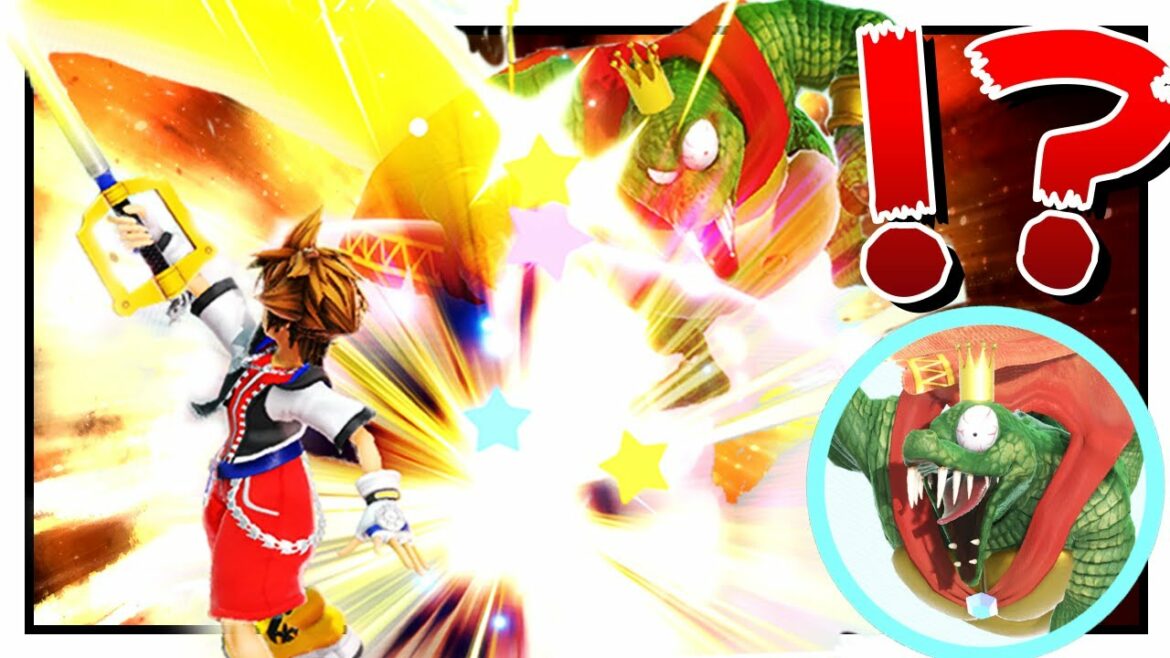 【悲報】キングクルールさん、ソラのカウンターでいじめられてしまう【スマブラSP】【ゆっくり実況】
