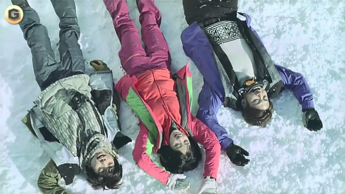 広瀬すず　CM集　JRSKISKI未公開フルバージョン付き全4本公開