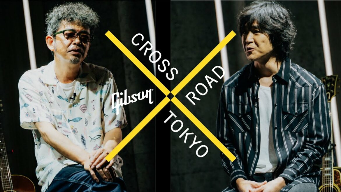 対談　奥田民生 X 藤巻亮太