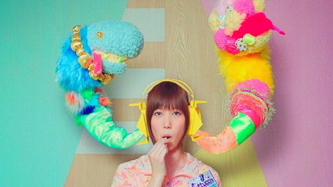 いいなCM　ブルボン　フェットチーネグミ　本田翼　3本立て