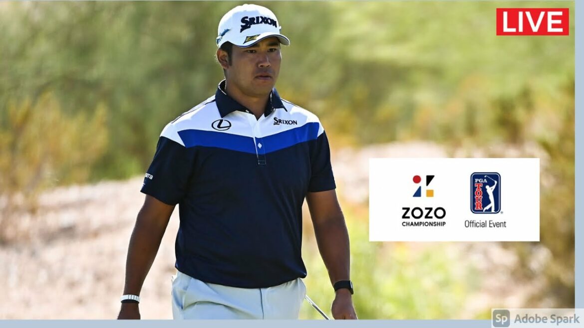 【松山英樹】 ZOZOチャンピオンシップ2021 第2日