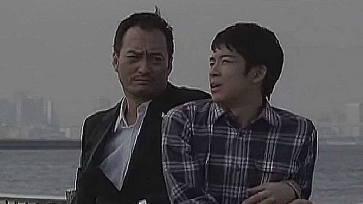 いいなCM　NTT docomo　渡辺謙　太賀　「冬COMING SOON」篇