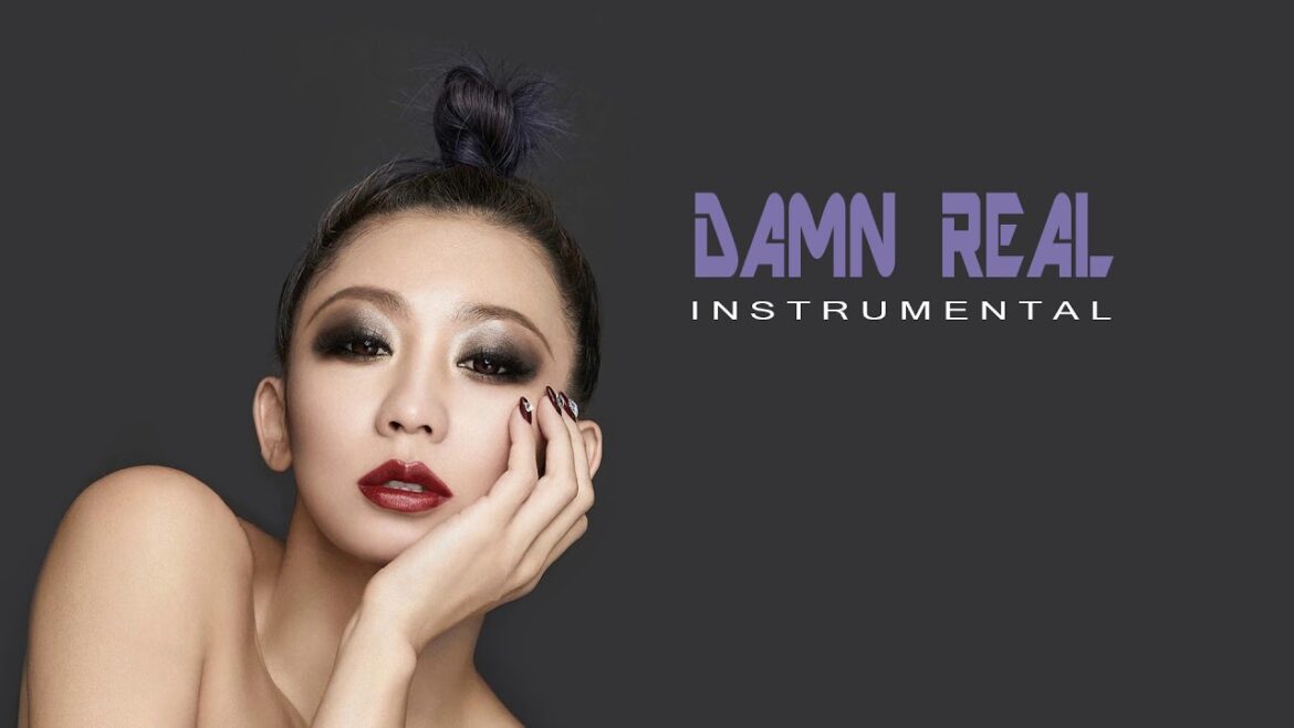 Koda Kumi - Damn Real ( INSTRUMENTAL ) カラオケ ( 倖田來未 )