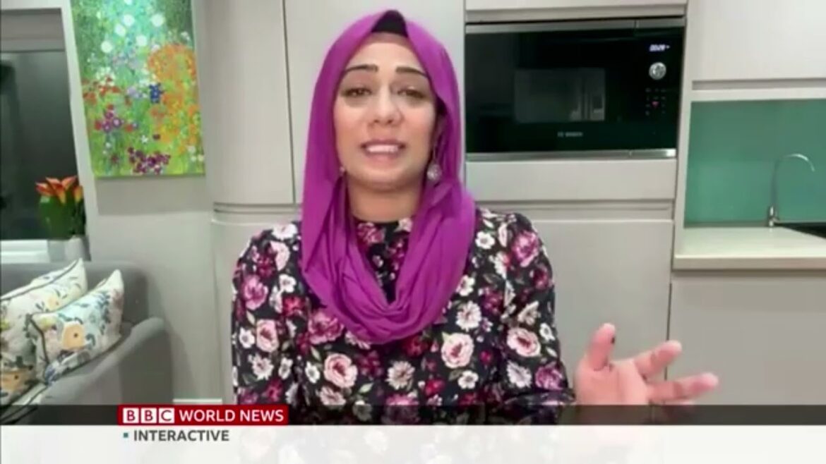 【BBC】イギリス 新型コロナ・インフルエンザのワクチン接種を呼びかける（2021/10/22）