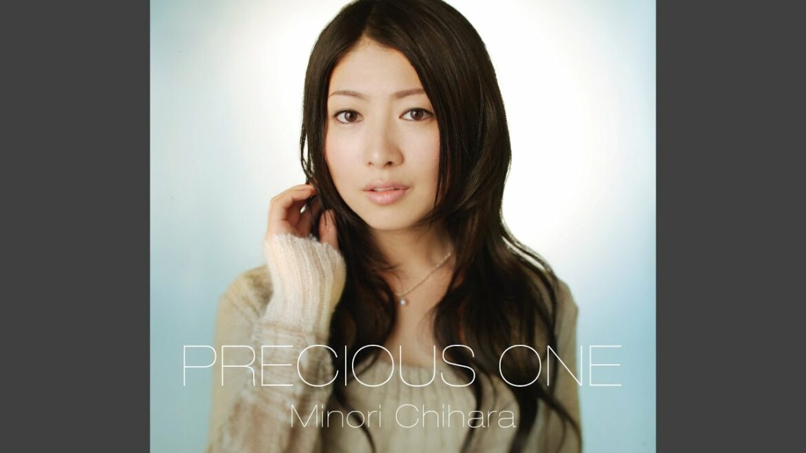 PRECIOUS ONE