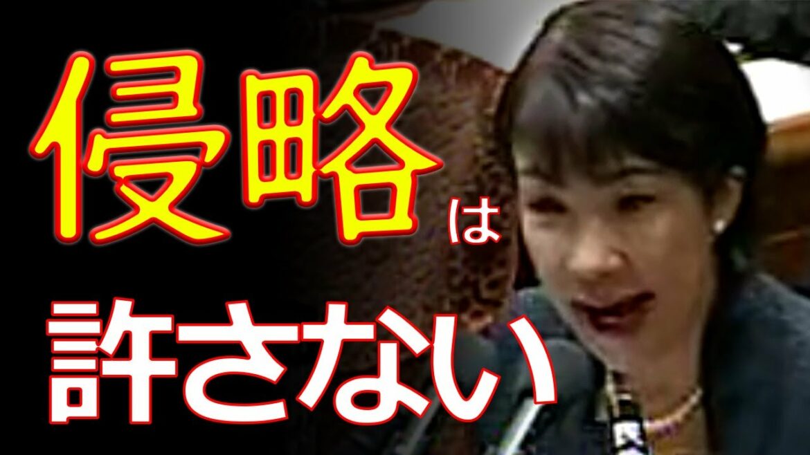 高市早苗、国会で「日本人らしからぬ答弁」を受け唖然・・・。