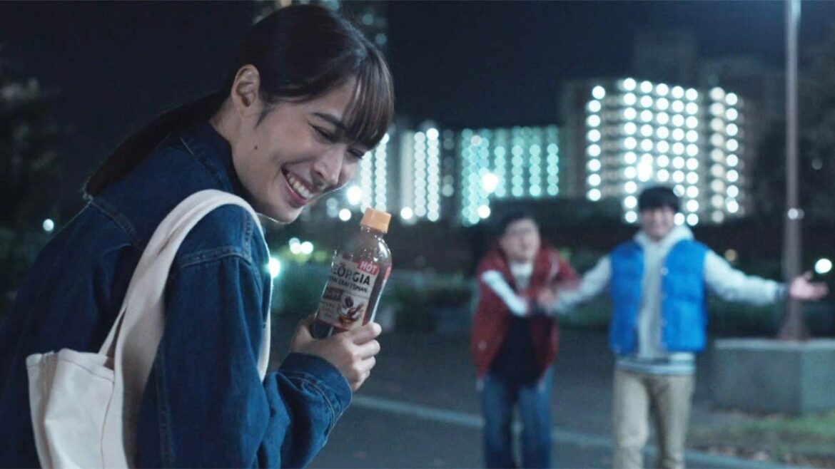 山田孝之、チャンカワイと漫才?広瀬アリスも思わず笑っちゃう掛け合い披露 ジョージア新CM「あったか~いの季節」編 山田孝之、チャンカワイと漫才?広瀬アリスも思わず笑っちゃう掛け合い披露 ジョージア新CM「あったか~いの季節」編