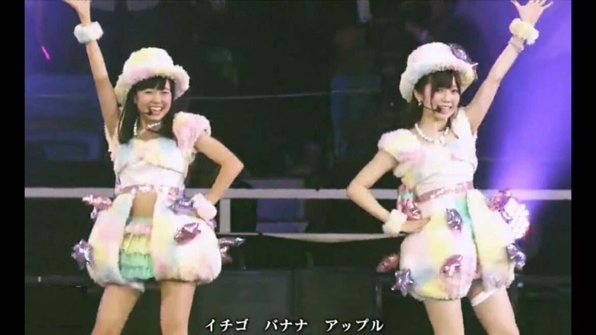アボガドじゃね～し…(Avocado Janeshi...) - 島崎遥香×渡辺美優紀