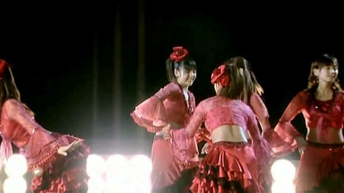 【HD】田中れいな 色っぽい じれったい (Danc shot Ver) モーニング娘。