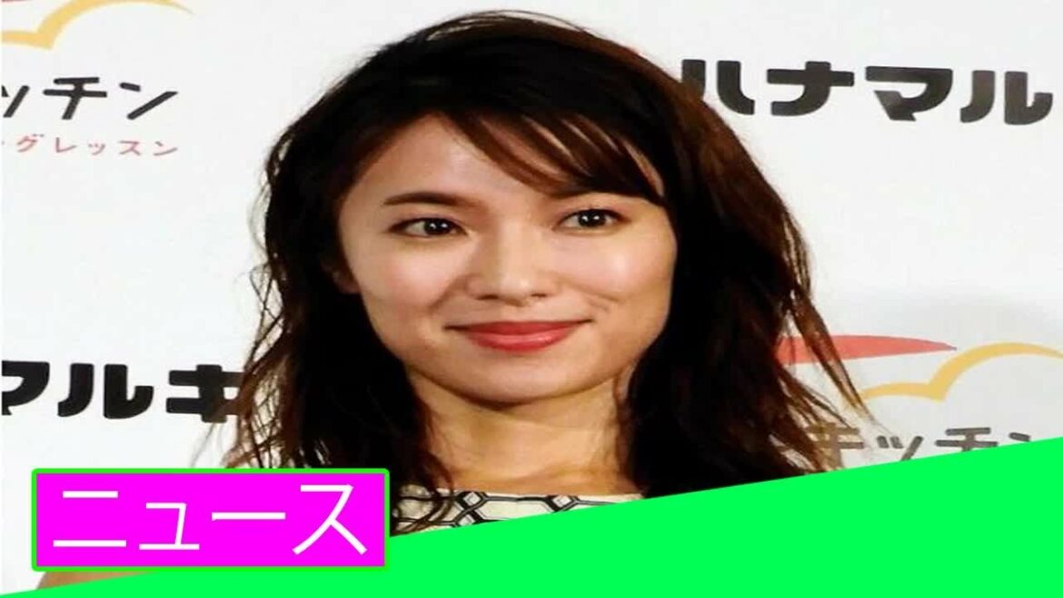 内山理名　吉田栄作との交際認める「幸せ？」に思わず「ほい！」ツマミになる話「ニュース」