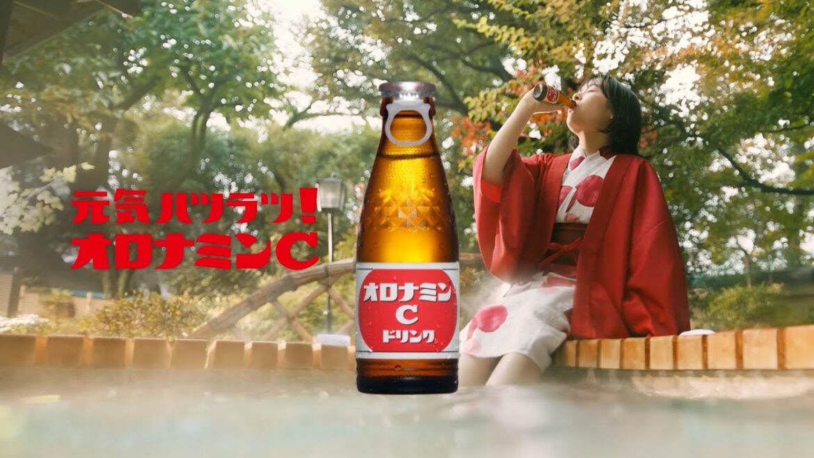 オロナミンＣ CM｜「元気はつよいぞ。強敵あらわる」篇　30秒