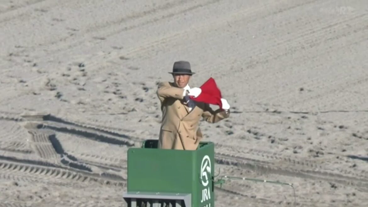 秋華賞2021レース結果(ファンファーレ〜レースまで)　あの馬の逆襲か！？