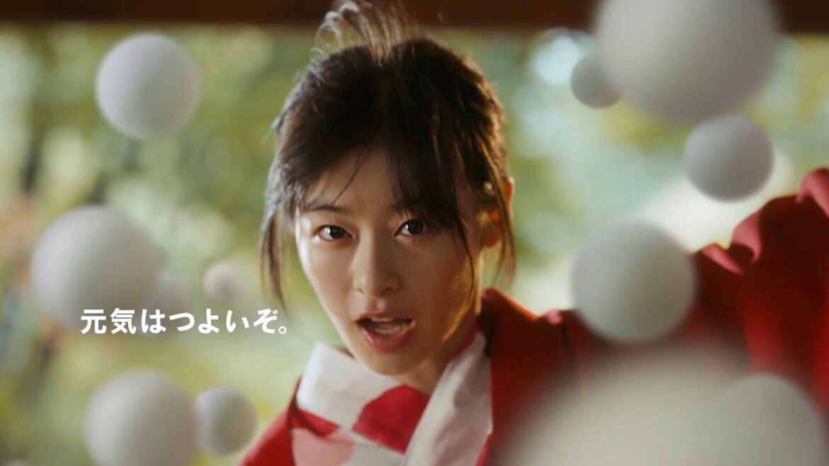オロナミンＣ CM｜「元気はつよいぞ。強敵あらわる」篇　15秒