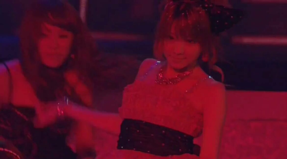 【HD】田中れいな B 9 I'm Lucky girl モーニング娘。