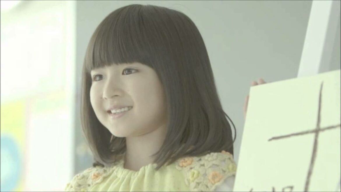 日医工　CM　「自由研究」 篇　60秒　小林星蘭