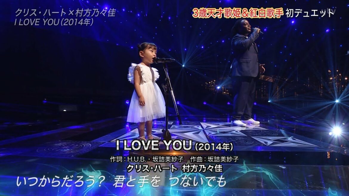 20210703 ののか(Nonoka)×クリス・ハート - I LOVE YOU