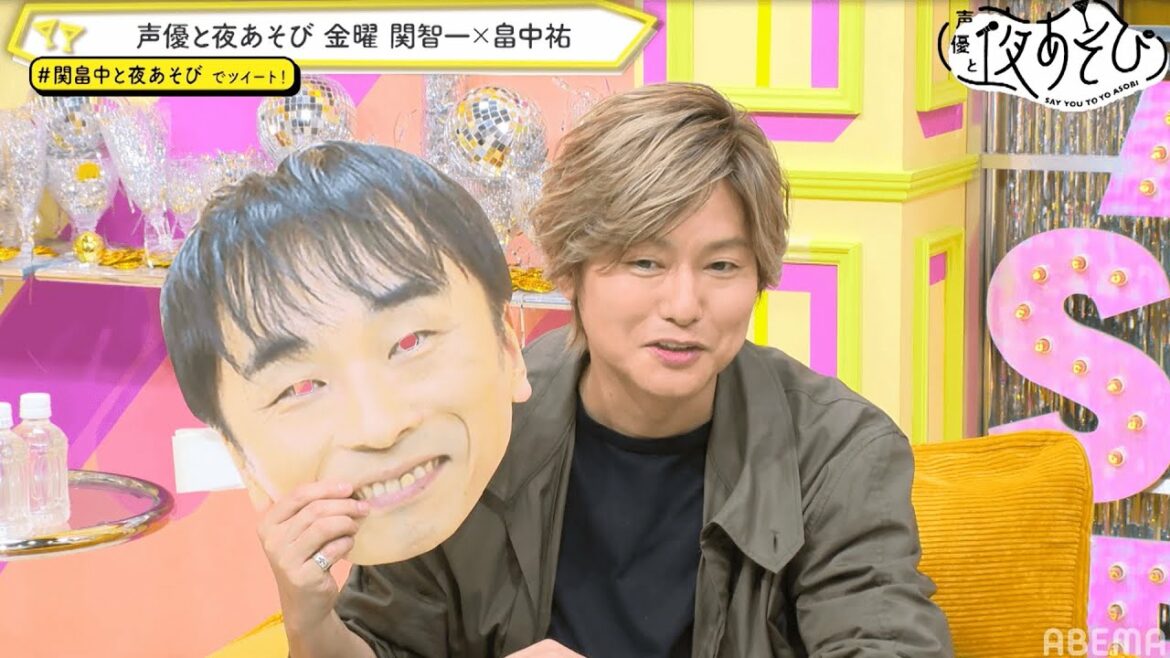 「アーティストとして やっと成人になった」音楽活動20周年を迎えた森久保祥太郎が、アニバーサリーLIVEへ込めた想いを語る｜声優と夜あそび2021【金：関智一×畠中祐】#25 毎週月曜〜金曜よる10時