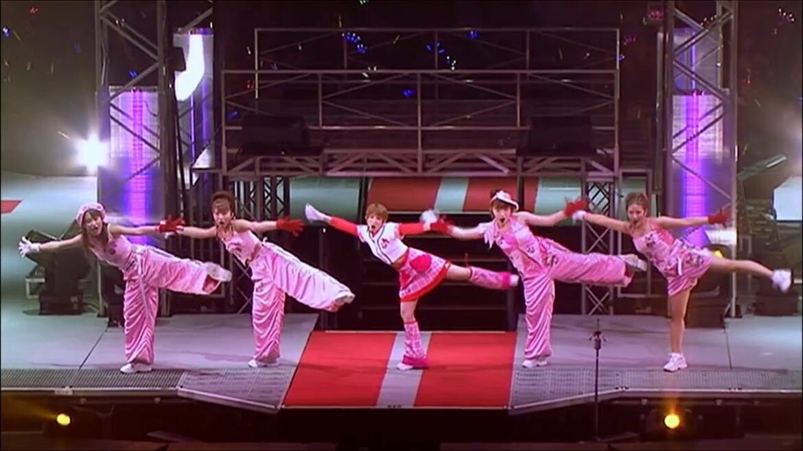 ミニモニ。ジャンケンぴょん！/ ミニモニ。＋矢口真里 (from MORNING MUSUME。 CONCERT TOUR 2004 SPRING The BEST of Japan)