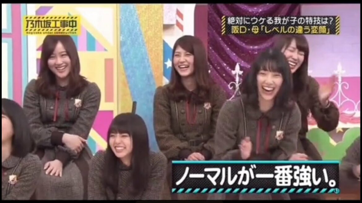 乃木坂46×バナナマンおもしろシーンまとめ【乃木坂46】【乃木坂工事中】【バナナマン】