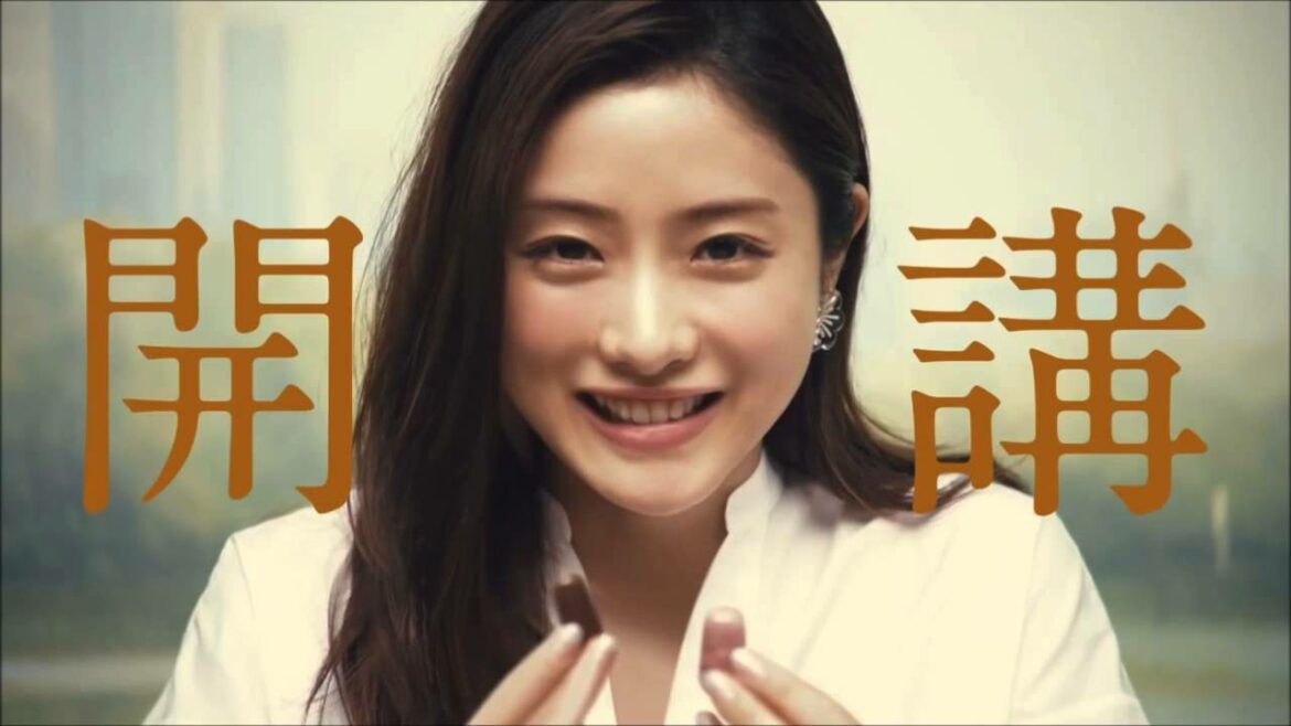 石原さとみが可愛すぎると話題♪ ガルボミニCM集まとめ
