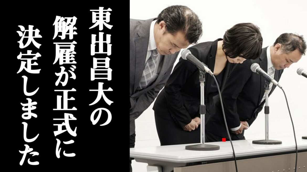 東出昌大が所属事務所から正式に解雇へ　杏との別居騒動の余波がトンデモない事に・・・