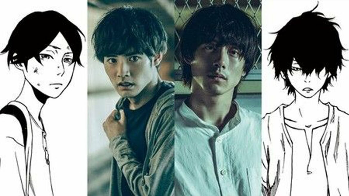 赤楚衛二＆坂口健太郎主演 新時代の社会派復讐サスペンス描く漫画を連続ドラマ化