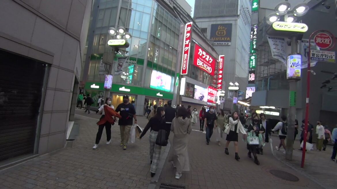 緊急事態宣言解除、人が増えてきました！