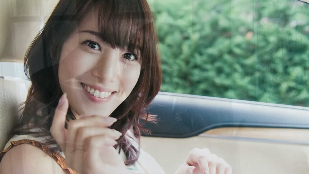 鷲見玲奈　/　ずっと一緒さ
