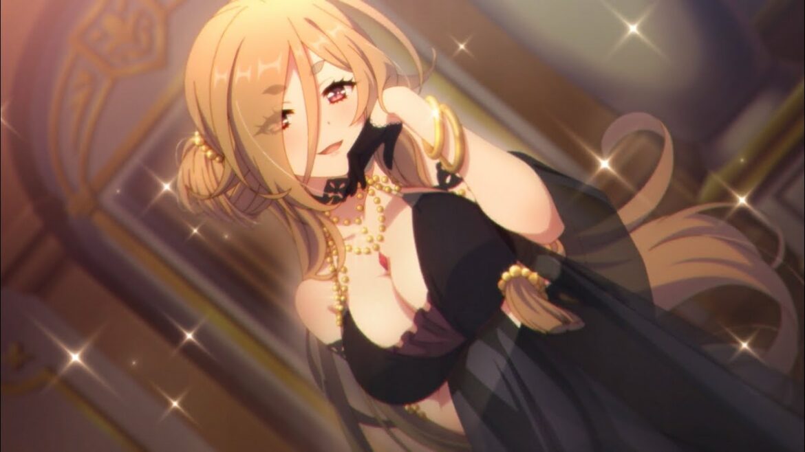 【プリコネR/シーン】  あらあらお姉さんと信頼できる護衛　(CV:Lynn) 【クレジッタ】