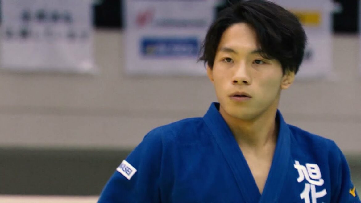 【亡き父・古賀稔彦へ捧ぐ】古賀玄暉＜2021世界柔道＞選手紹介 #Shorts