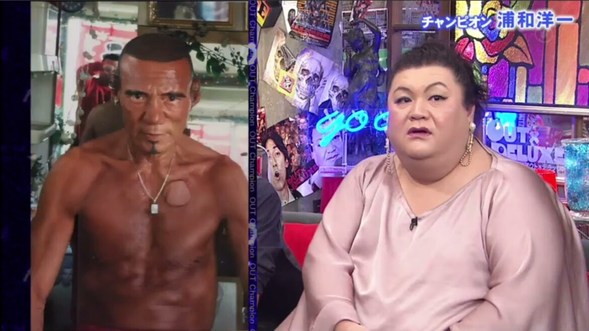 『アウト🅧デラックス』🅷🅾🆃「ひふみんが高嶋ちさ子の前で指揮披露で衝撃事件！伝説シーン」 003