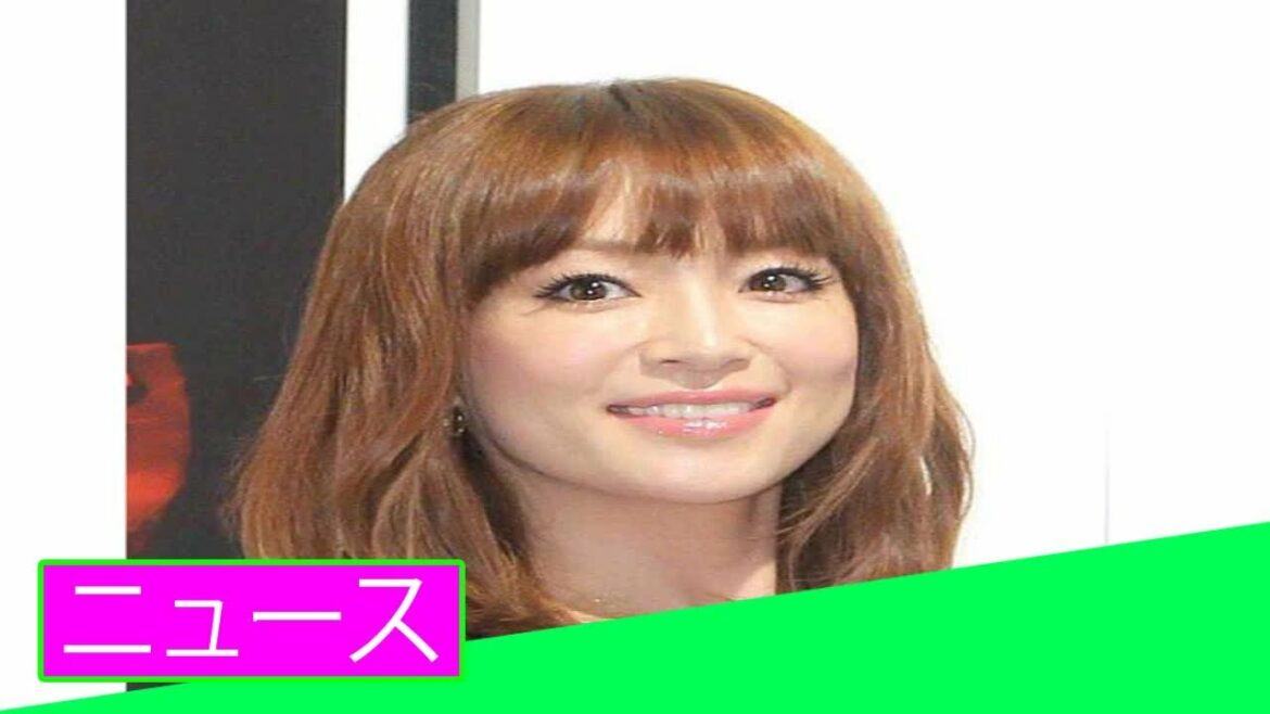 第２子出産の浜崎あゆみ、帝王切開で出産と告白…手術痕の画像掲載し「お腹の傷を愛おしく誇りに思う」「ニュース」