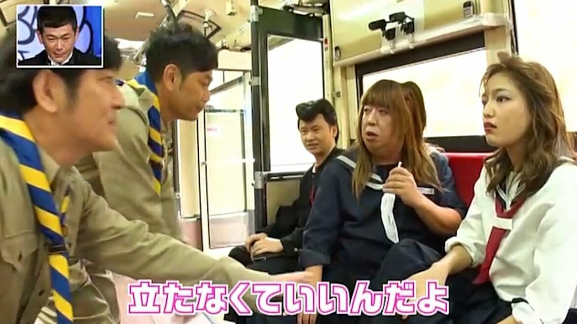 川口春奈の喧嘩を仲裁するも全く相手にしてもらえないココリコ【絶対に笑ってはいけない】