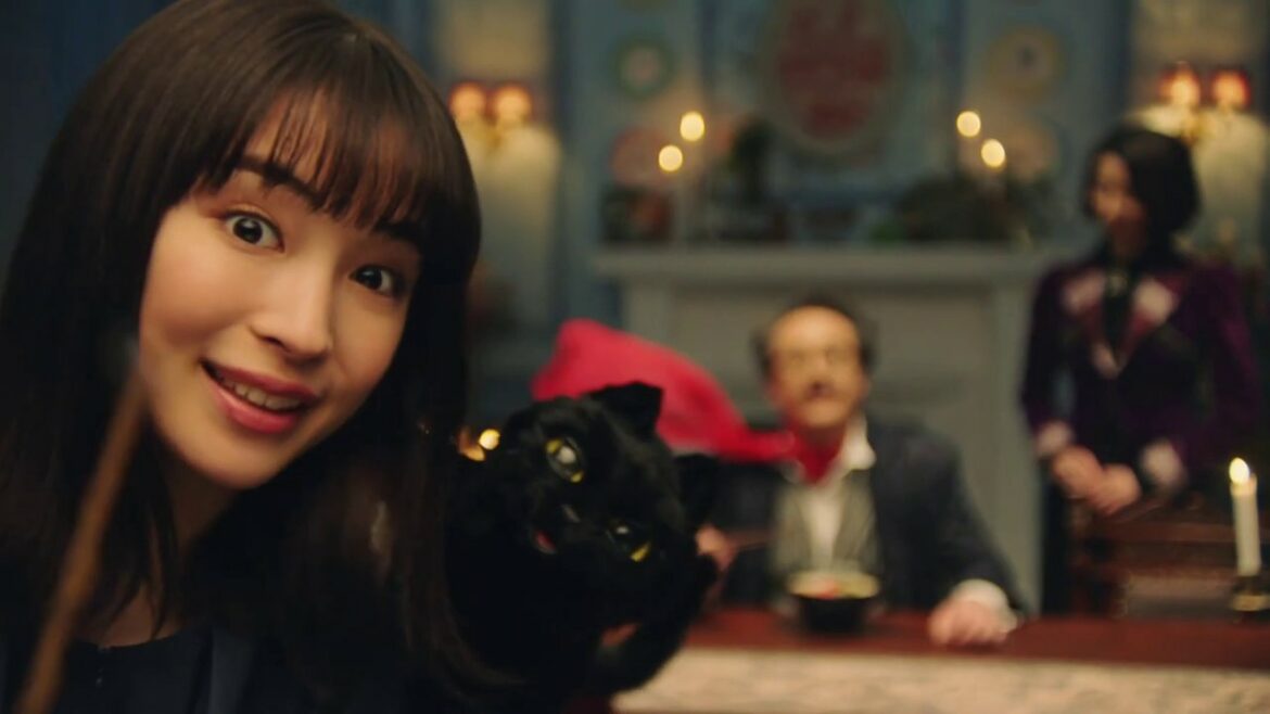 広瀬すず「チャルメラ」CM・メイキング「フライパンで作る。ちゃんぽんレシピ」