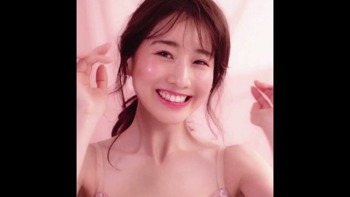 田中みな実　俺の嫁の秋の新作おっぱい😅
