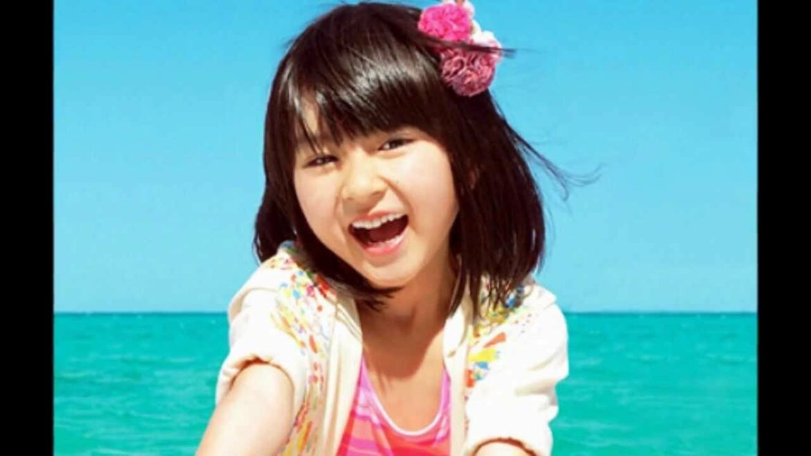 小林星蘭ちゃん （デビューしてから3年間の歩み） SEIRAN HISTORY MIX