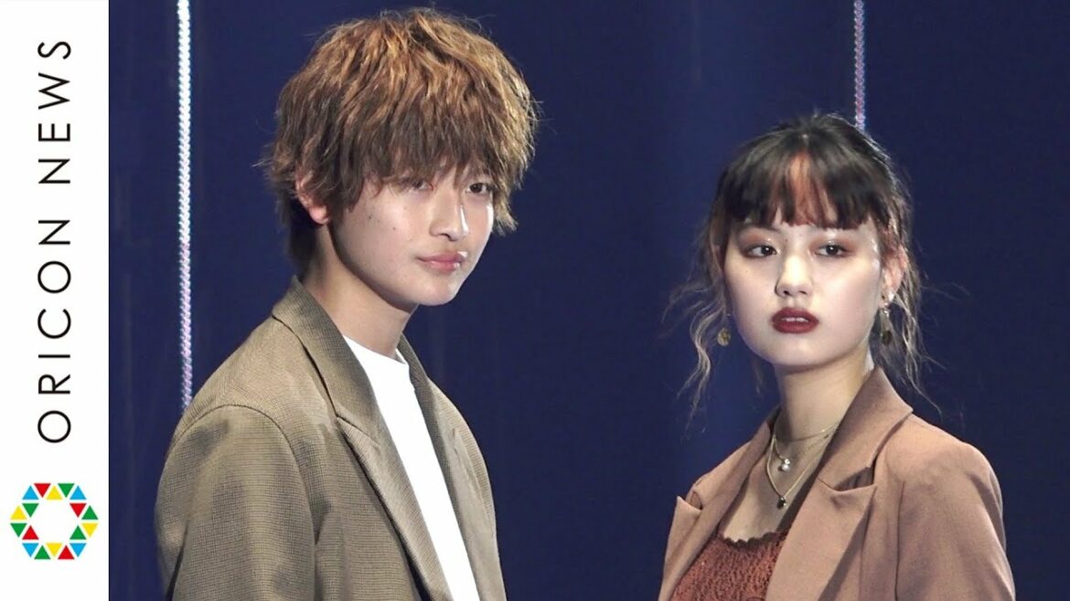 『仮面ライダーゼロワン』高橋文哉＆鶴嶋乃愛、社長・秘書コンビが揃ってランウェイに登場！　『マイナビ TGC 2020 S/S』