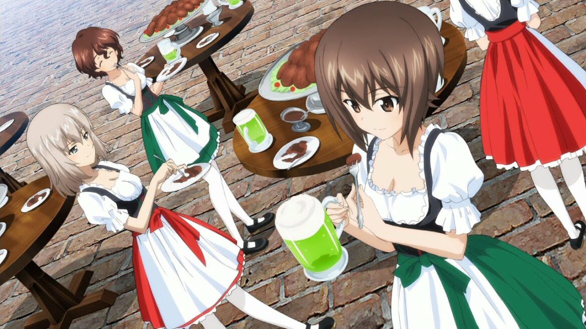 PS4 ガールズ&パンツァー 争奪戦+全掛け合い 黒森峰女学園【GIRLS und PANZER Dream Tank Match】